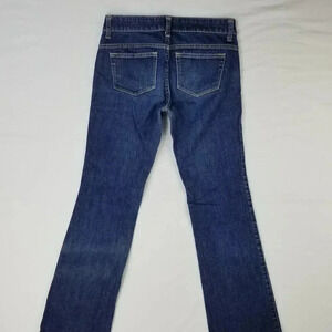 Uniqlo 24X29 Women's Slim Fit Boot Cut Middle Rise